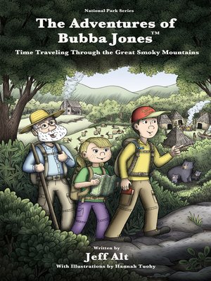 cover image of The Adventures of Bubba Jones